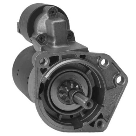 Anlasser 01112027 Starter BOSCH/VW  12V 0.9KW CW / 9Z
