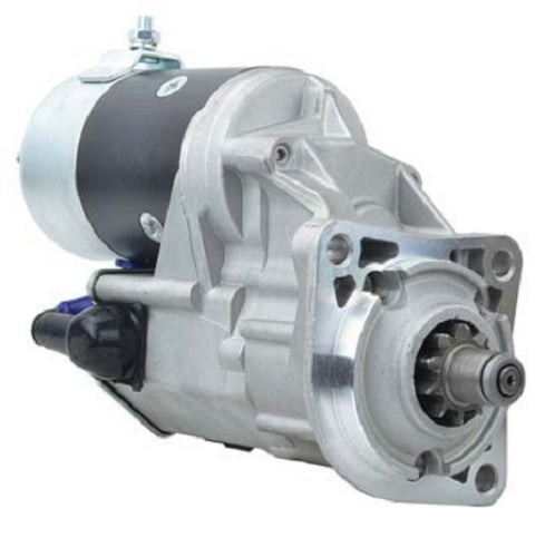 Anlasser 011120 Starter DENSO/PERKINS 24V 4.5KW CW / 10Z
