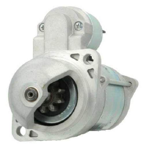 Anlasser 011124 Starter LETRIKA/LOMB.  24V 3.0KW CW / 9Z