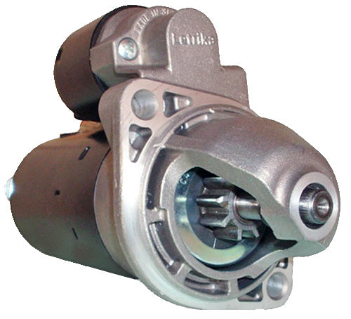 Anlasser 011125 Starter LETRIKA/STEYR 12V 2.0KW CW / 9Z für 94, 256, 246, 236, 174, 166, 164, 144, 126, 114, Steyr