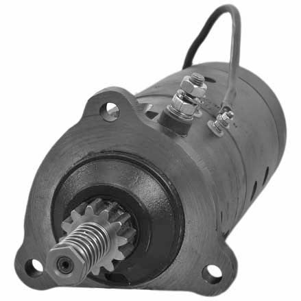 Anlasser 0111280 Starter CAV/DENNIS  24V 10KW CW / 12Z