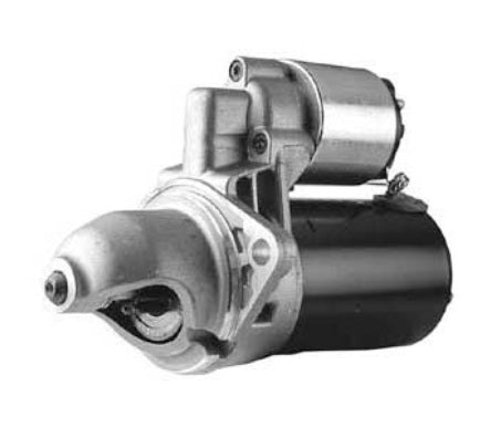 Anlasser 01113004 Starter BOSCH/FIAT  12V 0.8KW CW / 9Z