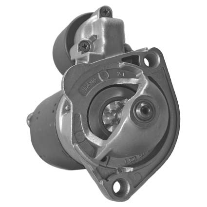 Anlasser 01114015 Starter BOSCH/VW 12V 1.0KW CW / 9Z