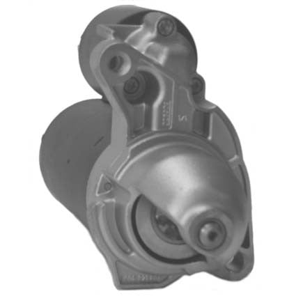 Anlasser 01115022 Starter BOSCH/VW 12V 1.7KW CW / 9Z