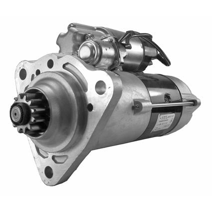 Anlasser 0111504 Starter MITSU./CLAAS 12V 5.5KW CW / 12Z für OM502LA, OM442LA435, OM421A, Mercedes-Benz