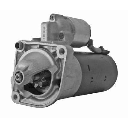 Anlasser 01115078 Starter BOSCH/FIAT 12V 1.7KW CW / 9Z für F1AE3481G, F1AE3481E, F1AE3481D, F1AE0481D