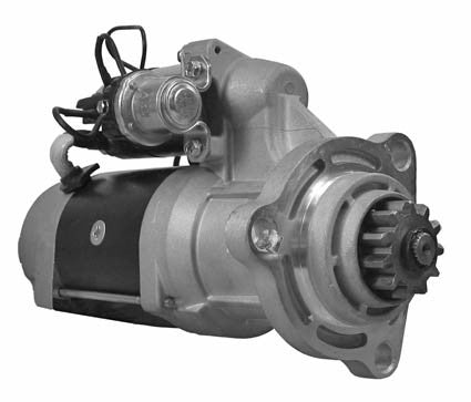 Anlasser 0111508 Starter DEL./CUMMINS  12V 7.2KW CW / 11Z