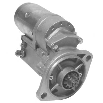 Anlasser 011151-24V Starter DENSO/YANMAR 24V 1.4KW CW / 11Z