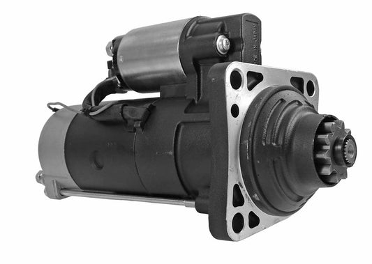 Anlasser 01115123M Starter MITSU./PERKINS 12V 3.6KW CW / 10Z öldicht und masseisoliert