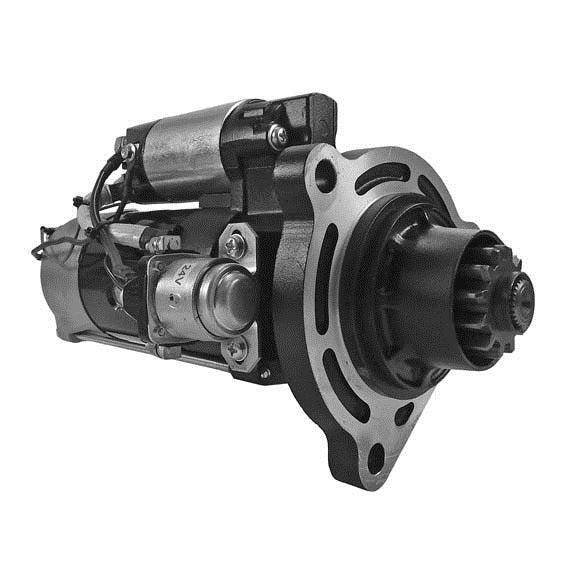 Anlasser 0111519M Starter MITSU./DENNIS 24V 6.6KW CW / 12Z
