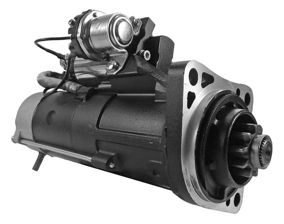 Anlasser 0111521 Starter CAV/PERKINS 24V 5.5KW CW / 10Z