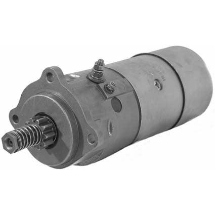 Anlasser 0111524 Starter CAV/PERKINS 24V 5.5KW CW / 10Z für D1146, 1006-6TLR2, 1006-6T2, Perkins, Komatsu