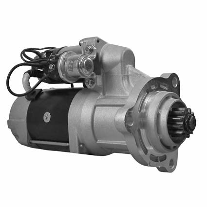 Anlasser 0111525 Starter DEL./MB 12V 7.2KW CW / 12Z