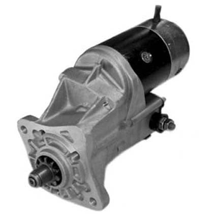 Anlasser 011190 Starter DENSO/TELEDYNE 12V 2.5KW CW / 10Z
