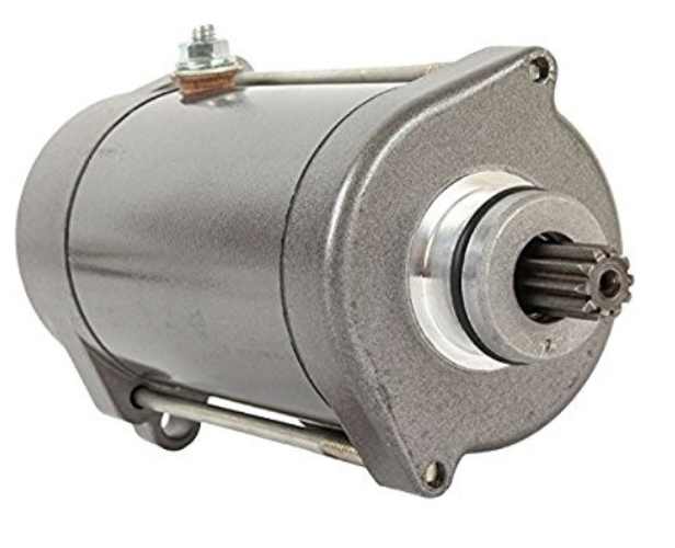 Anlasser 011196 Starter MITSUBA/KAWASAKI 12V CW / 10Sp
