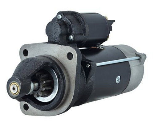 Anlasser 011202 Starter LETRIKA/PERKINS  12V 4.2KW CW / 10Z