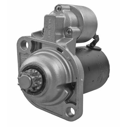 Anlasser 01121008 Starter BOSCH/VW  12V 1.1KW CCW / 10Z