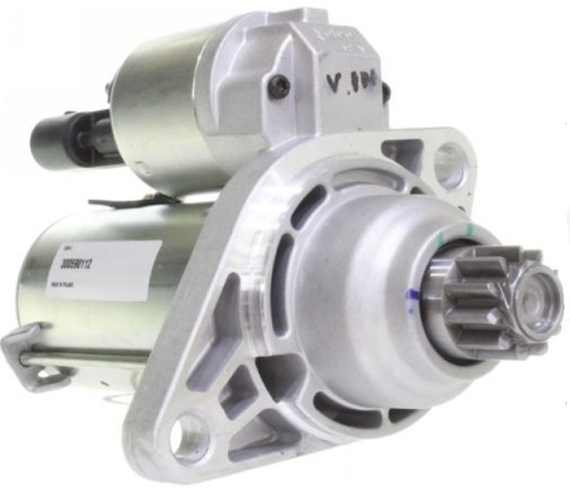 Anlasser 011222 Starter VW/VALEO 12V 1.1KW CCW / 11Z