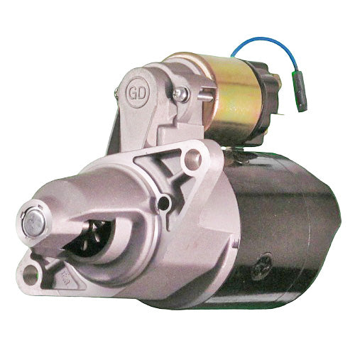 Anlasser 011226 Starter CHINA/PIAGGIO  12V 0.8KW CCW / 8Z