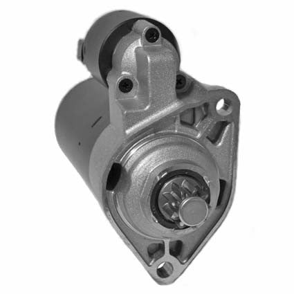 Anlasser 01124011 Starter BOSCH/VW  12V 1.8KW CCW / 9Z
