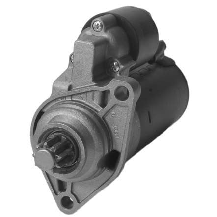 Anlasser 01124018 Starter BOSCH/VW  12V 1.8KW CCW / 9Z