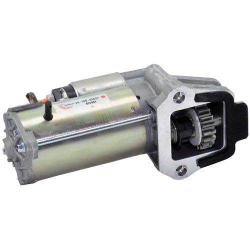Anlasser 011245 Starter FORD/12V AT 12V 2.3KW CW / 19Z für FXFA, D2F, D3FA, D4FA, D5BA, D6BA, DOFA, E5FA, E5FC, F1FA, F3FA, F4FA, FIFA, ABFA, FMBA, TR, H9F, H9FA, HJB, HJBA, HJBB, HJBC, JXF, N7B, NSF, PHF, QJB, SDBA, FIFA TR