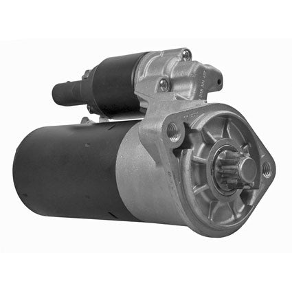 Anlasser 01125055 Starter BOSCH/VW 12V 2.0KW CW / 9Z für BJM, BJL, BJK, BJJ