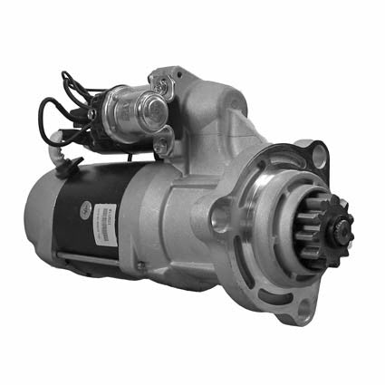 Anlasser 0112521 Starter DEL./CUMMINS 12V 7.2KW CW / 11Z