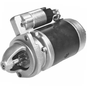 Anlasser 011259 Starter HITACHI/T.KING 12V 1.8KW CW / 9Z