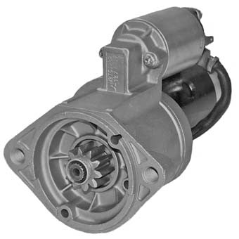 Anlasser 011281 Starter MITSU./MAZDA 12V 1.4KW CW / 10Z