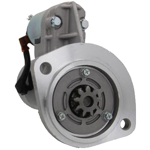 Anlasser 0113106 Starter HITACHI/NISSAN 12V 2.2KW CW / 9Z für TD27, NISSAN