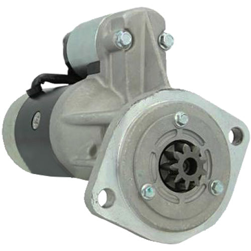 Anlasser 0113111 Starter HITACHI/ISUZU 12V 2.2KW CW / 9Z für 4JC1, 4JB1, 4JA1, Isuzu