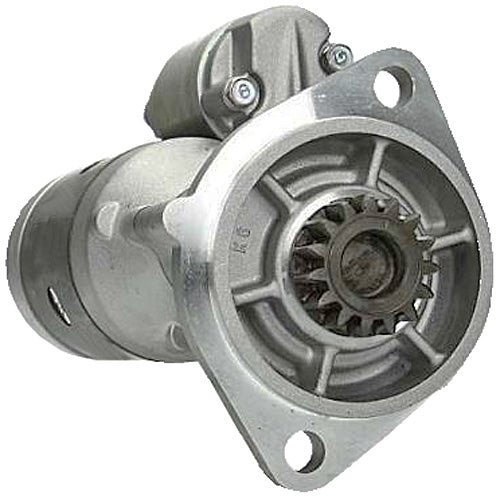 Anlasser 0113124 Starter HITACHI/YANMAR 12V 2.2KW CW / 15Z für 4D88E-5X-AC, 3TNE84T, 3TNE84, 3TN84, 3D88E-6BP-DA, 3D82AE-5P-CB, YANMAR, Komatsu