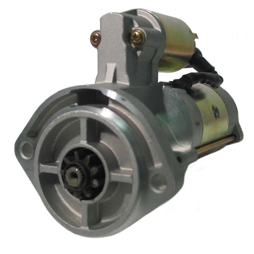 Anlasser 0113126 Starter HITACHI/NISSAN 12V 2.2KW CW / 9Z für TD27, TD25, BD30, NISSAN
