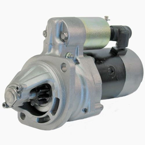 Anlasser 0113138 Starter HITACHI/YANMAR 12V 3.0KW CW / 9Z für S4D106-2XFH, S4D106-2SFA, S4D106-1FA, S4D106, n/a, Komatsu