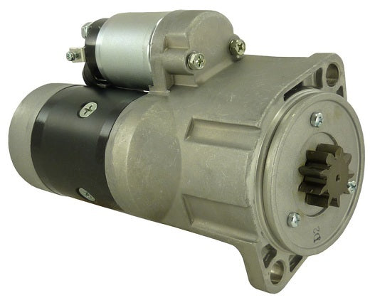 Anlasser 0113205 Starter HITACHI/YANMAR 12V 2.3KW CW / 9Z für 4D94LE-2Z-AC, 4D94LE-2Z-AB, 4D94E-1A, Komatsu