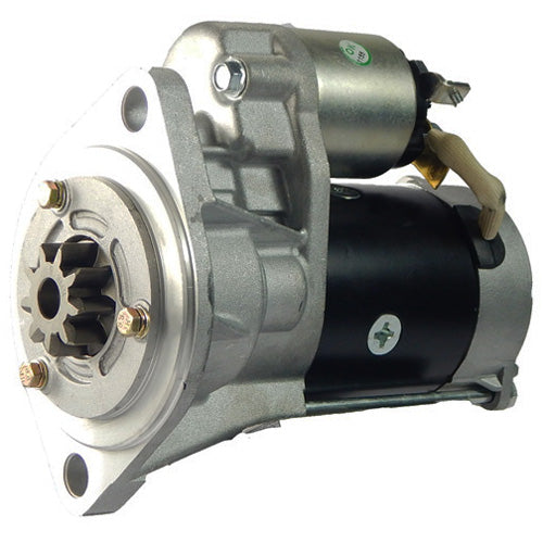 Anlasser 0113404 Starter HITACHI/YANMAR 12V 2.2KW CW / 9Z