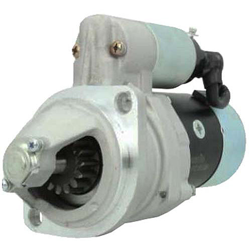 Anlasser 011341-24V Starter HITACHI/YANMAR 24V 3.2KW CW / 15Z