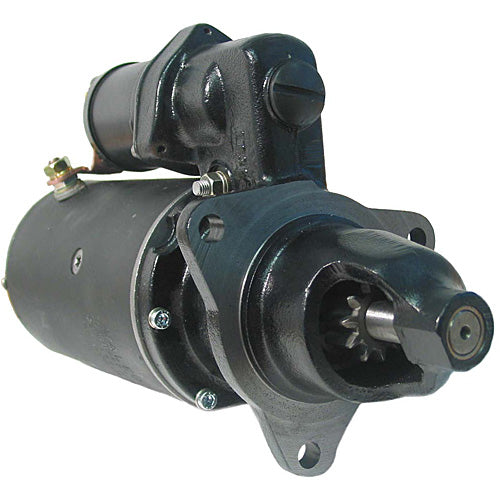 Anlasser 0113601 Starter PARIS RH./SCANIA 24V 6.6KW CW / 11Z