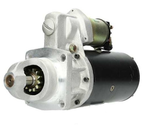 Anlasser 0113605 Starter PARIS RH./RENAULT 24V 6.6KW CW / 12Z