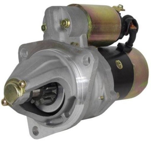 Anlasser 011368 Starter HITACHI/YANMAR 12V 2.5KW CW / 11Z für 6T95L, 6T95, 6LY-UTE, 6LY2A-STP, 4TNE106, 4T95L, 3T95L, YANMAR