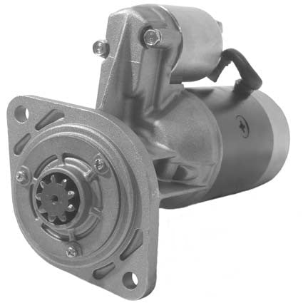 Anlasser 011383 Starter HITACHI/ISUZU 12V 2.0KW CW / 9Z