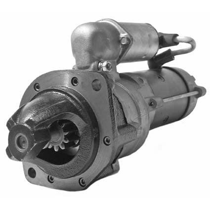 Anlasser 011412 Starter NIK./KOMATSU 24V 5.5KW CW / 11Z für S4D102E-1J-2, S4D102E-1J, 6D95L-1AD, 6D95L-1AC-P, 6D95L-1AA, Komatsu