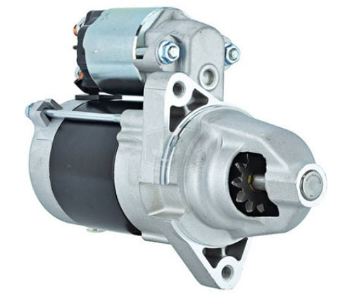 Anlasser 011420 Starter DENSO/KUBOTA 12V 0.7KW CCW / 11Z für OC62-D, Kubota