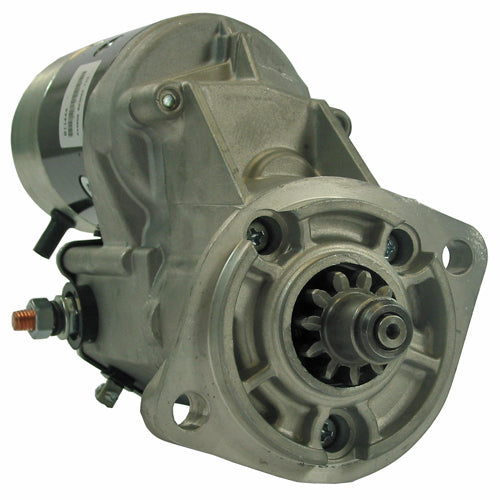 Anlasser 011444 Starter DENSO/KOMATSU 24V 4.5KW CW / 11Z für SAA6D95LE-1C, SAA4D95LE-5A, SAA4D95LE-5, S6D95L-1TT, , Komatsu