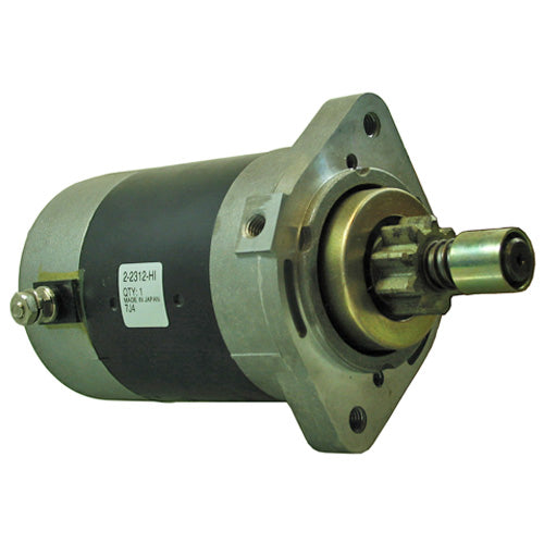 Anlasser 0114555 Starter HITACHI/SUZUKI 12V 0.9KW CCW / 9Z