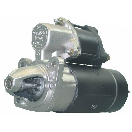 Anlasser 01157008 Starter BOSCH/FIAT 12V 0.6KW CCW / 9Z