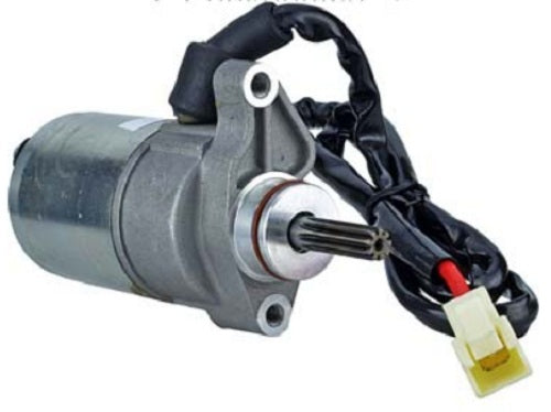 Anlasser 011593 Starter MITSUBA/YAMAHA  12V 0.4KW CCW / 9Z