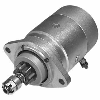 Anlasser 01160003 Starter BOSCH/LAVERDA  12V 0.4KW CW / 9Z