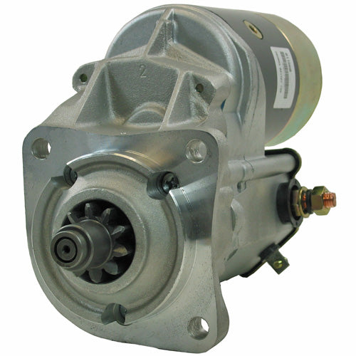 Anlasser 011660 Starter DENSO/PERKINS 12V 2.5KW CW / 10Z für 800.4, PERKINS